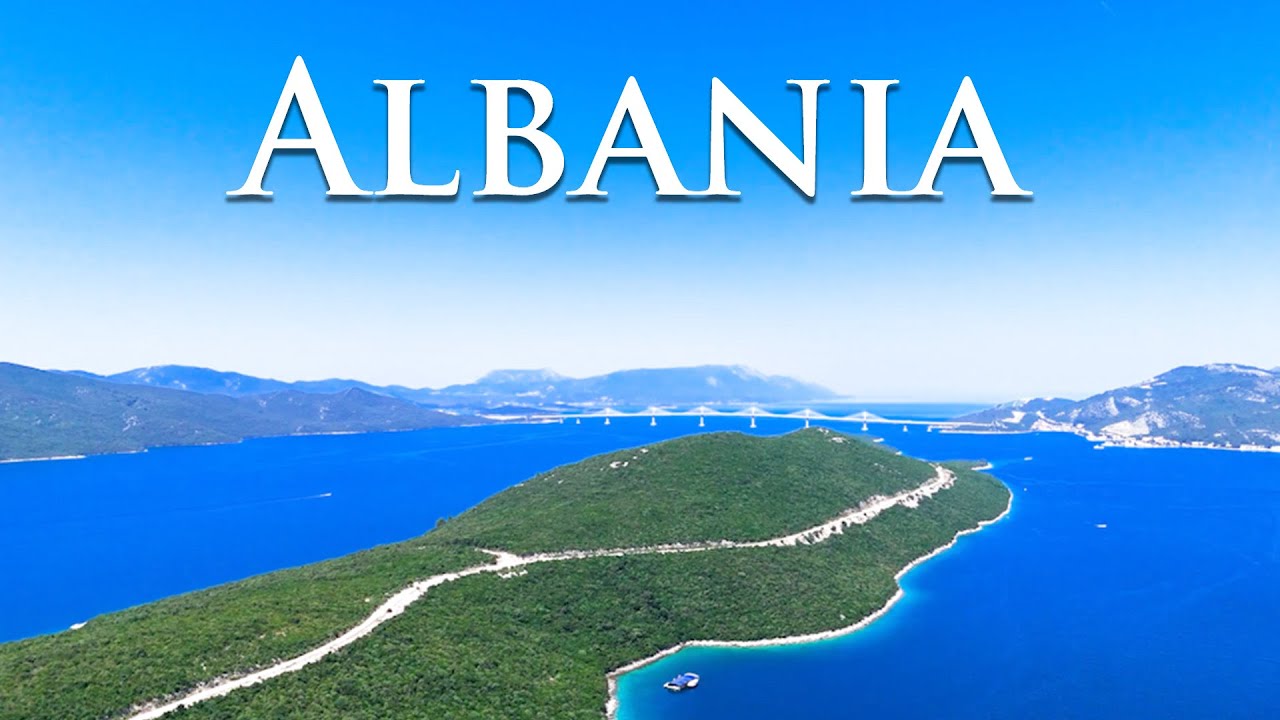 Exploring Albania’s Wonders | Stunning Nature, History & Riviera in 4K Travel Guide ✨#travelalbania