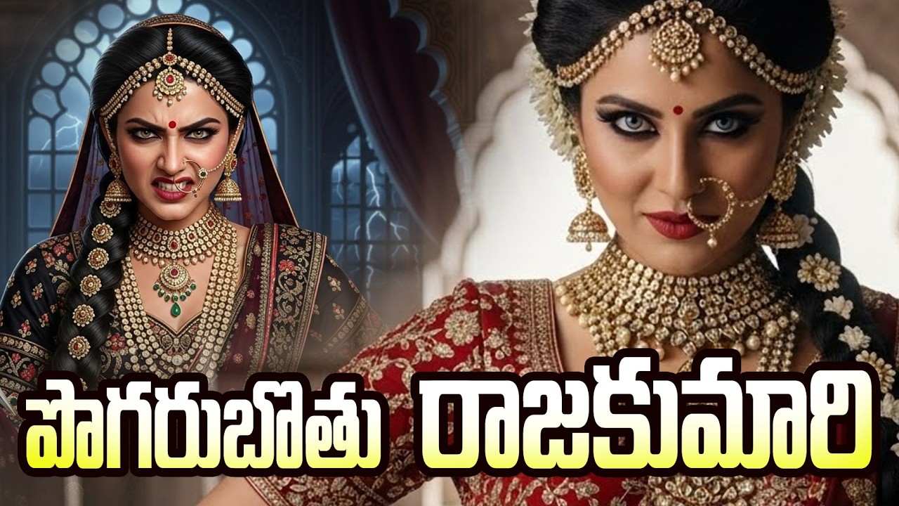 పొగరుబోతు రాజకుమారి  