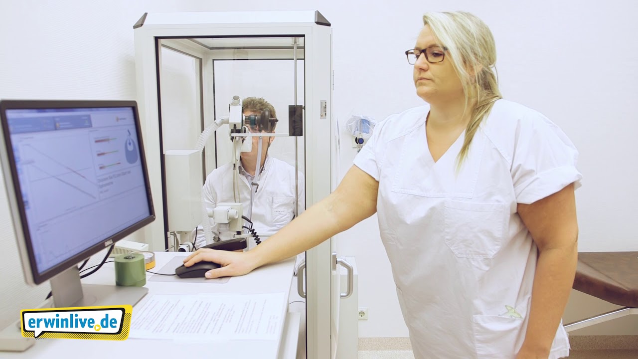 erwinlive I Bodyplethysmograph