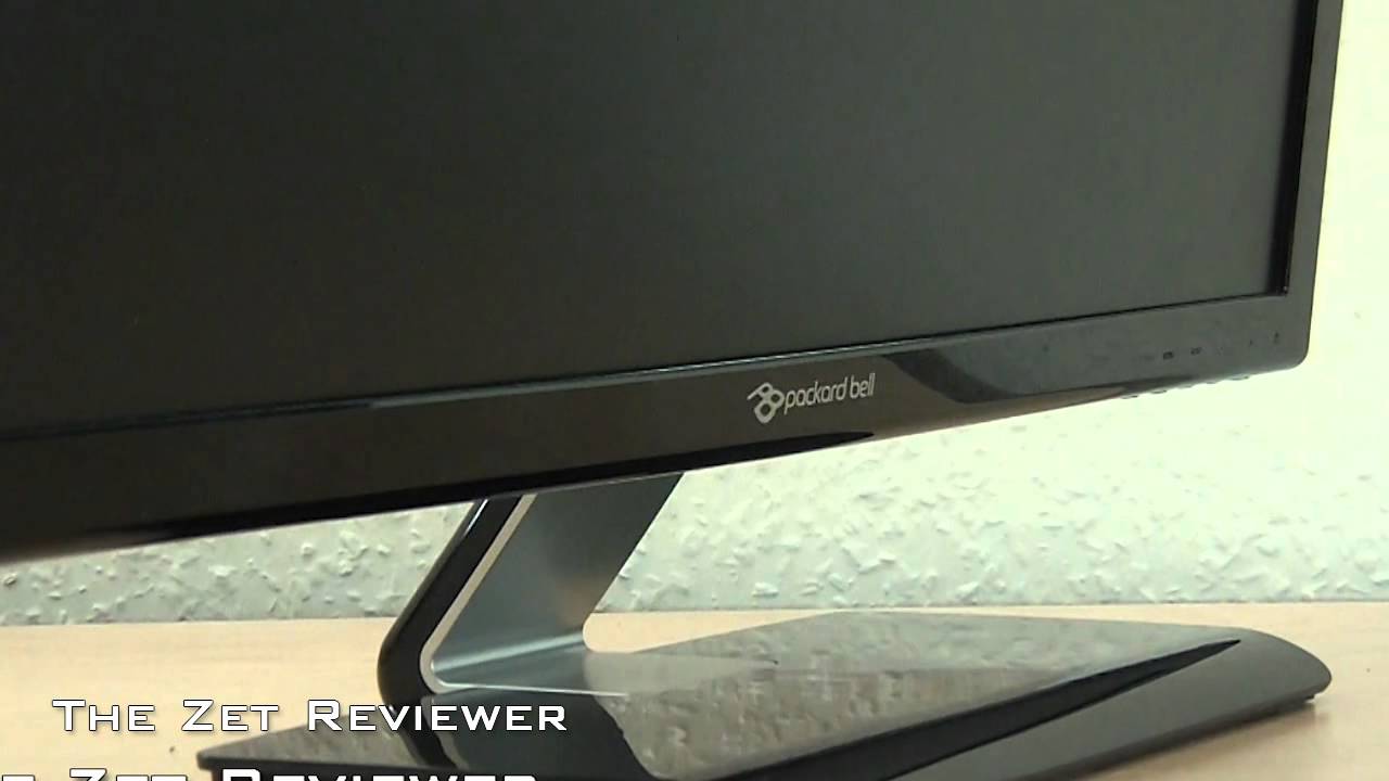 Review: Packard Bell Maestro 240 LED Display