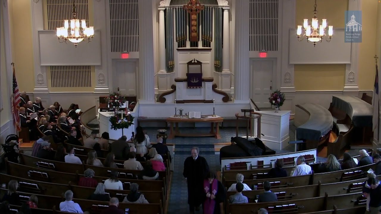 Prepare the Way, O Zion - postlude from 113025
