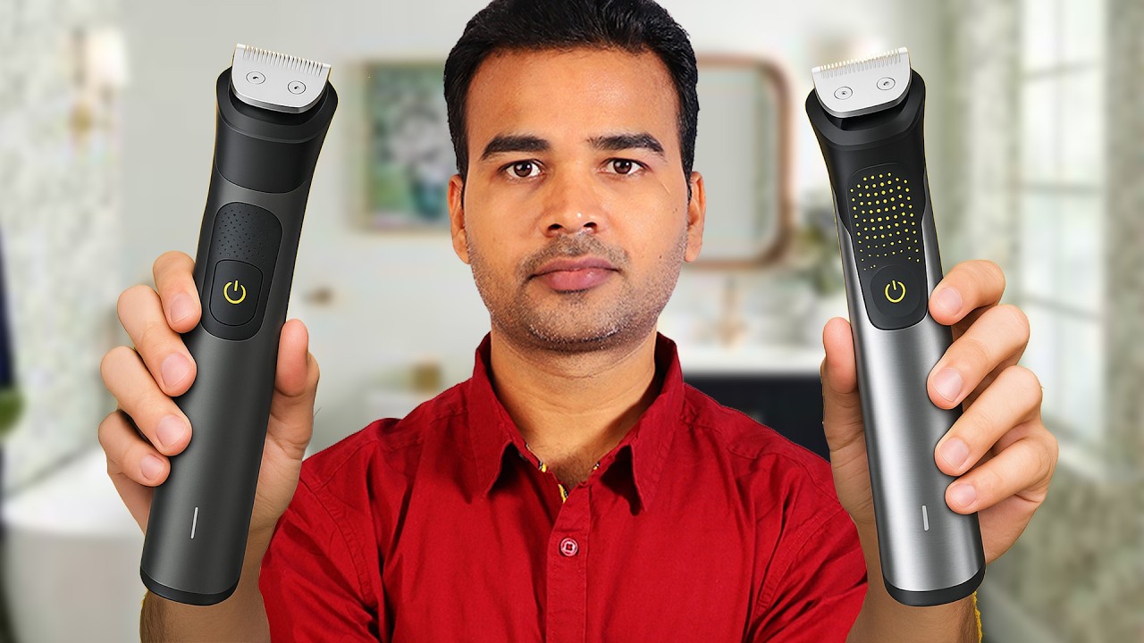 Philips MG7920 vs MG9551 | Best All in One Trimmer 2025