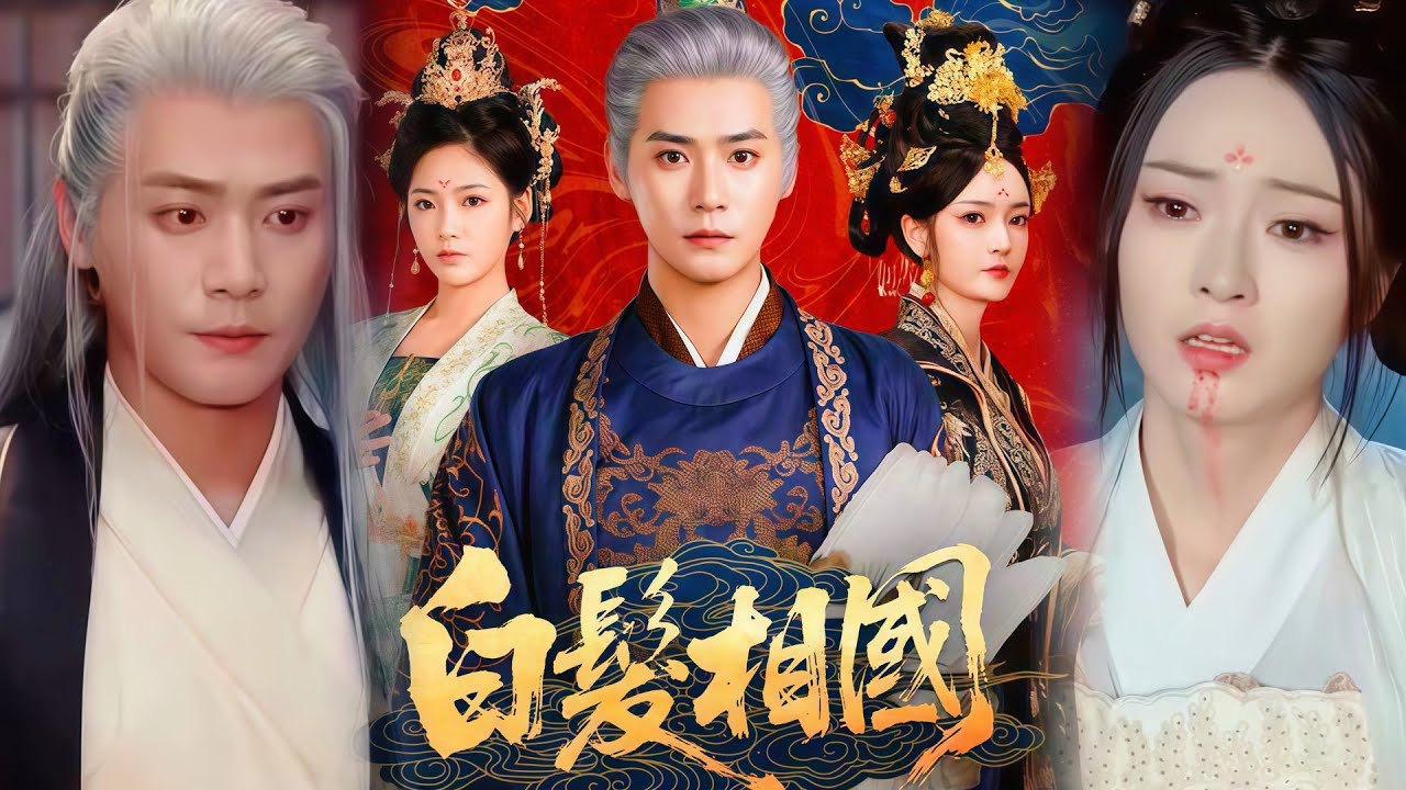 He Who Shaped the Empire (DUBBED) 白髮相國 | Cedric sacrificed his health for the good of the nation