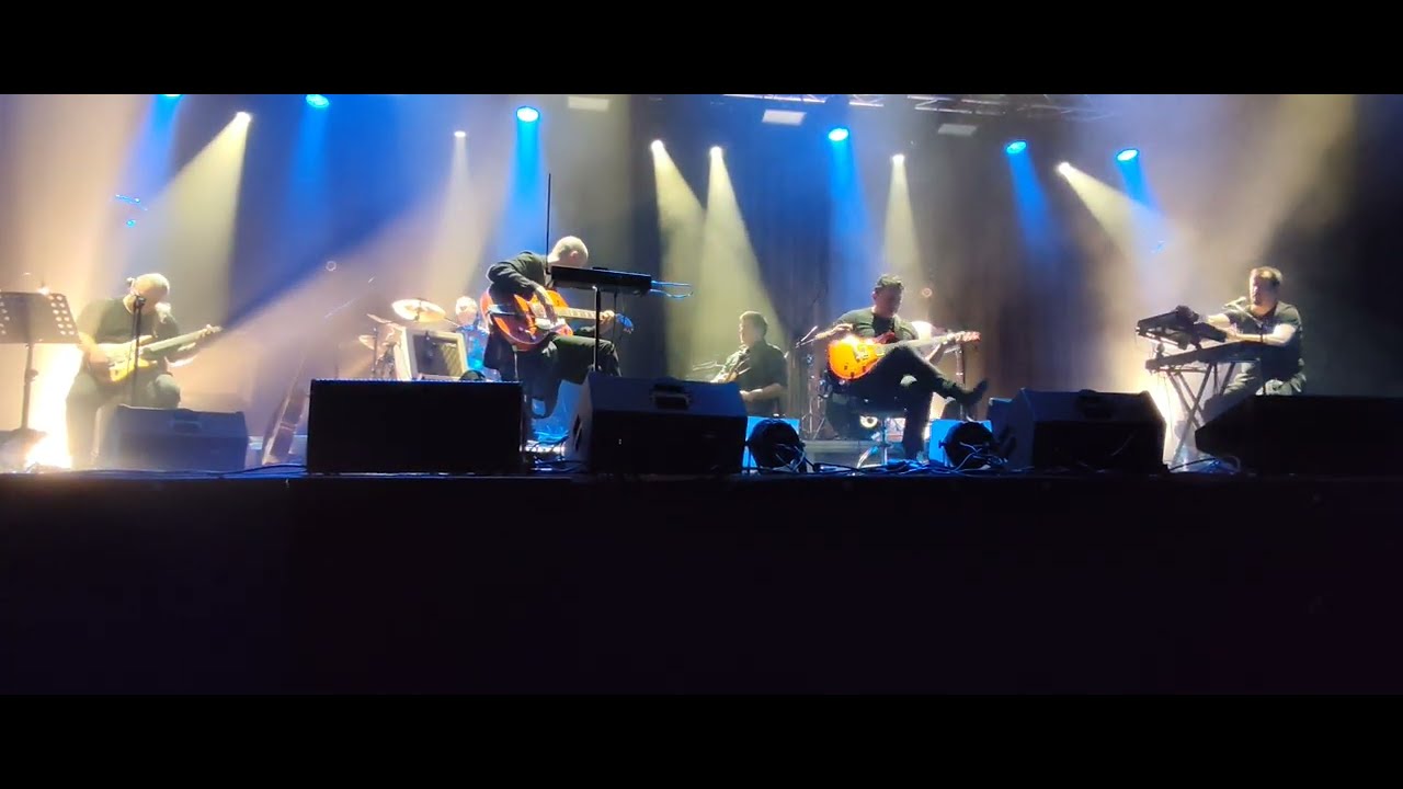 Nikola Vranjković - Najduži je poslednji sat (Live @ SKCNS)