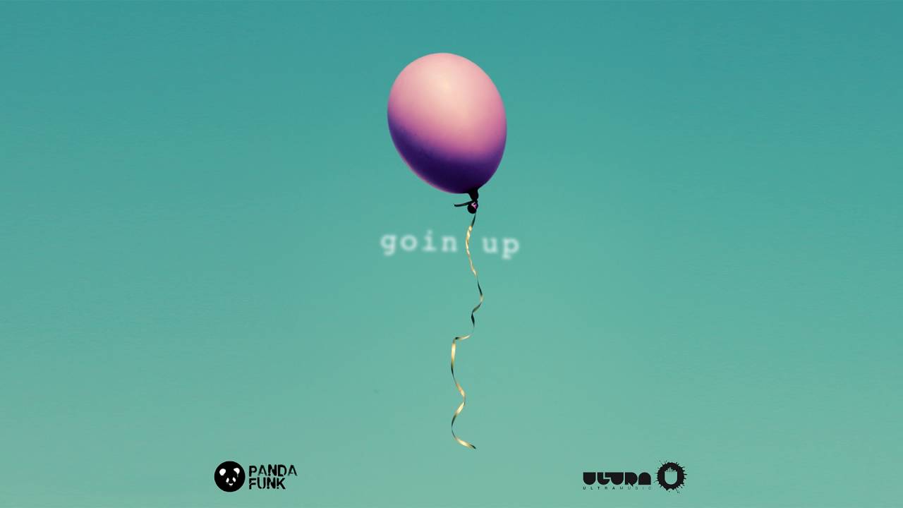 Deorro - Goin Up feat. DyCy (Cover Art)