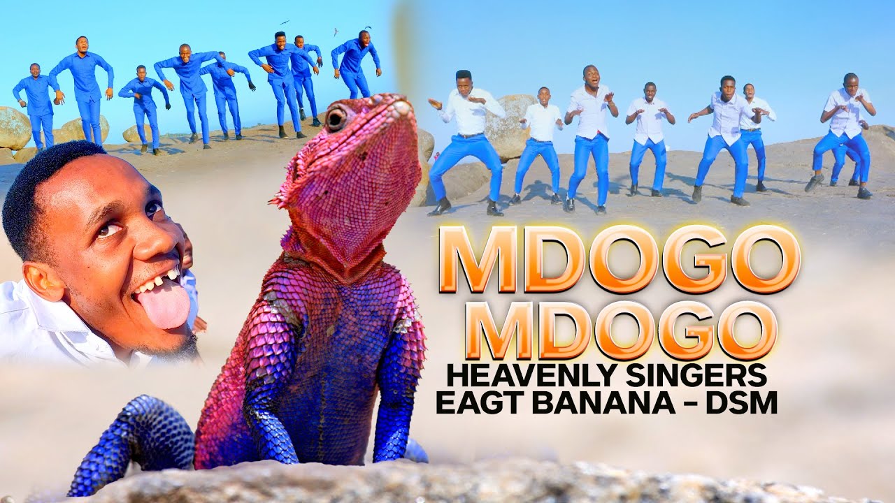 Mdogo Mdogo - Heavenly Singers, EAGT Banana Dsm