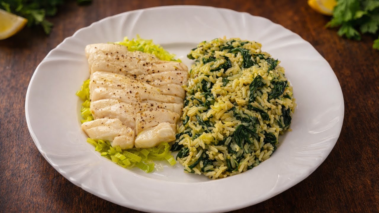 The Best Way to Cook Cod at Home! (Simple and Flaky)