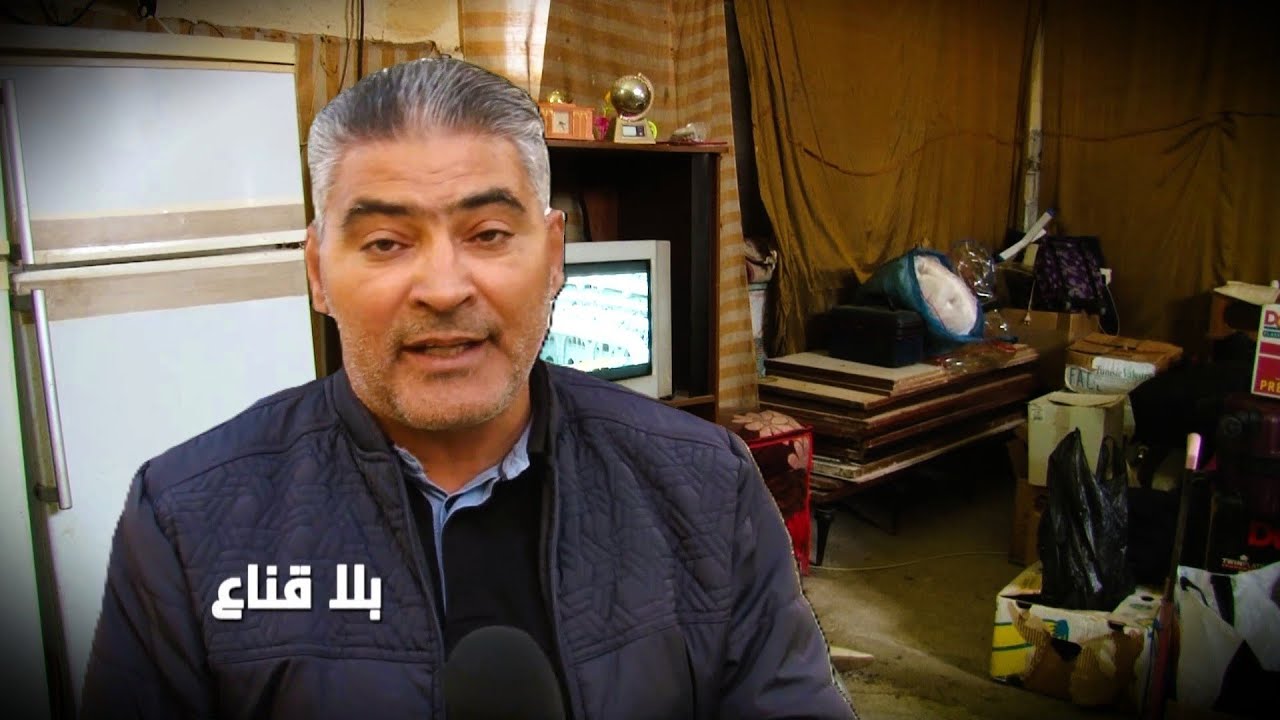 تقرير صاادم من قلب العاصمة..أشباح بشرية داخل مدرسة مهجورة..شقوق داخل الحيوط تتحول الى مأوى للنساء؟!