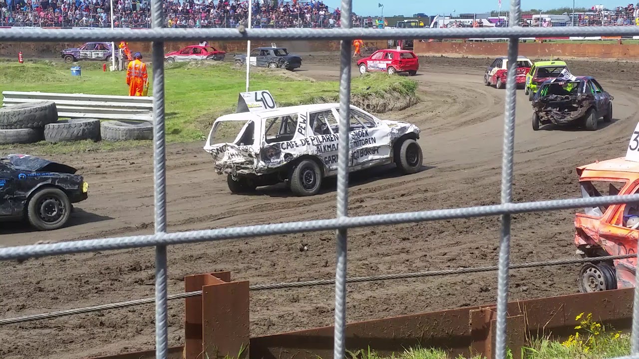 Rodeo klasse sint Maarten 13-08-17