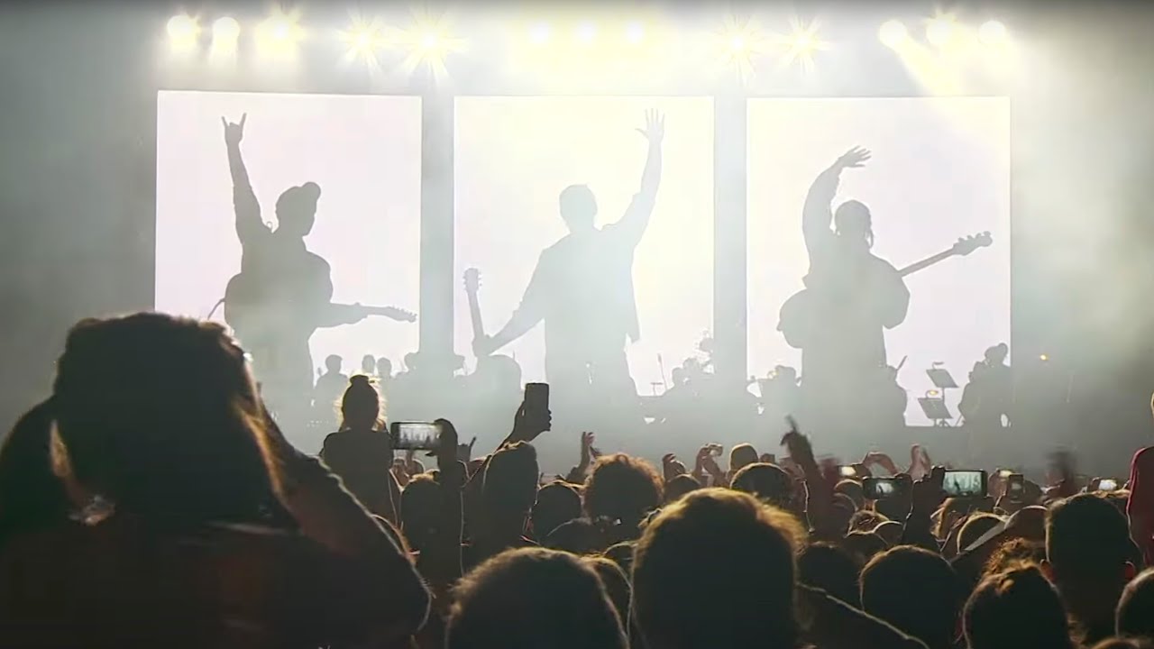 Els Catarres - FINS QUE ARRIBI L'ALBA (Final de Gira Simfònic) LIVE 2019