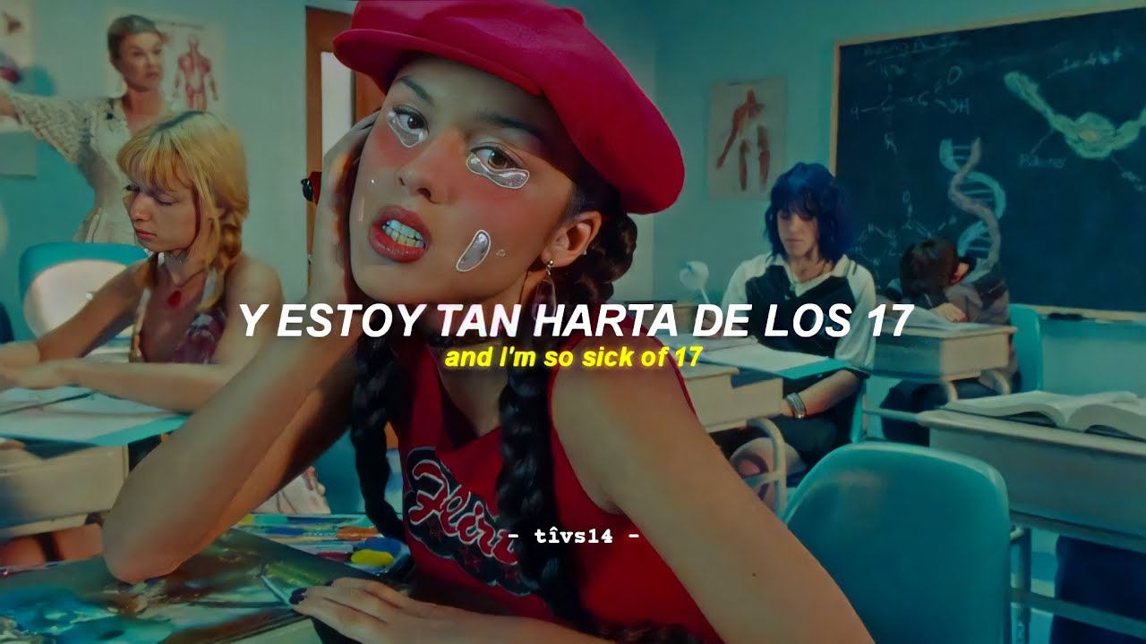 Olivia Rodrigo - Brutal (Official Video) || Sub. Español + Lyrics