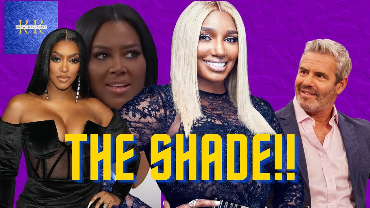 Nene Leakes ROASTS Porsha Williams (This is getting messy...)