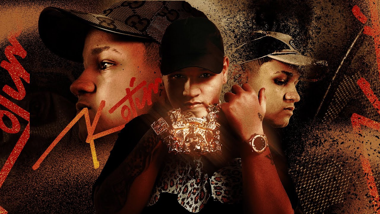 Kotim , Kanhoto, Kalil e Bruno MS - Vou Passar  (DJ Kotim)