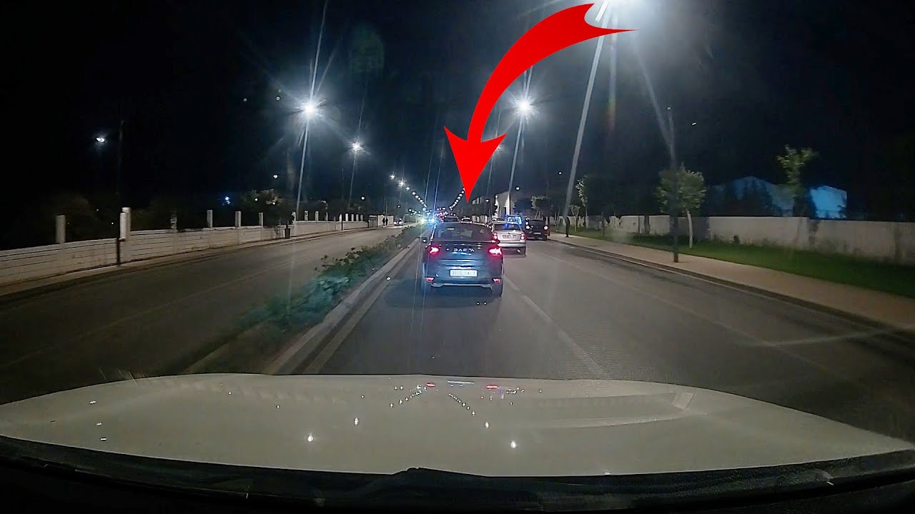 Slow Driver Level 100 😴🚗 | Bnadem Shad Lisser O Na3ess