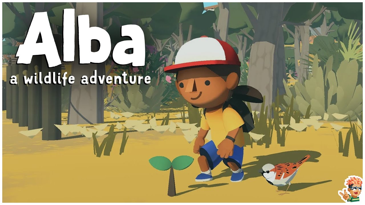 Alba: A Wildlife Adventure • Part 2 • Indie Adventure • Gameplay Walkthrough