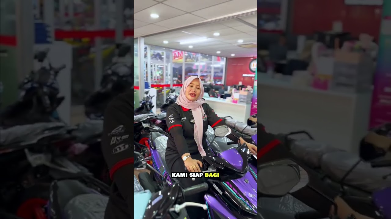Korang cari skuter bulanan murah❓Korang wajib tengok video ni sampai habis❗