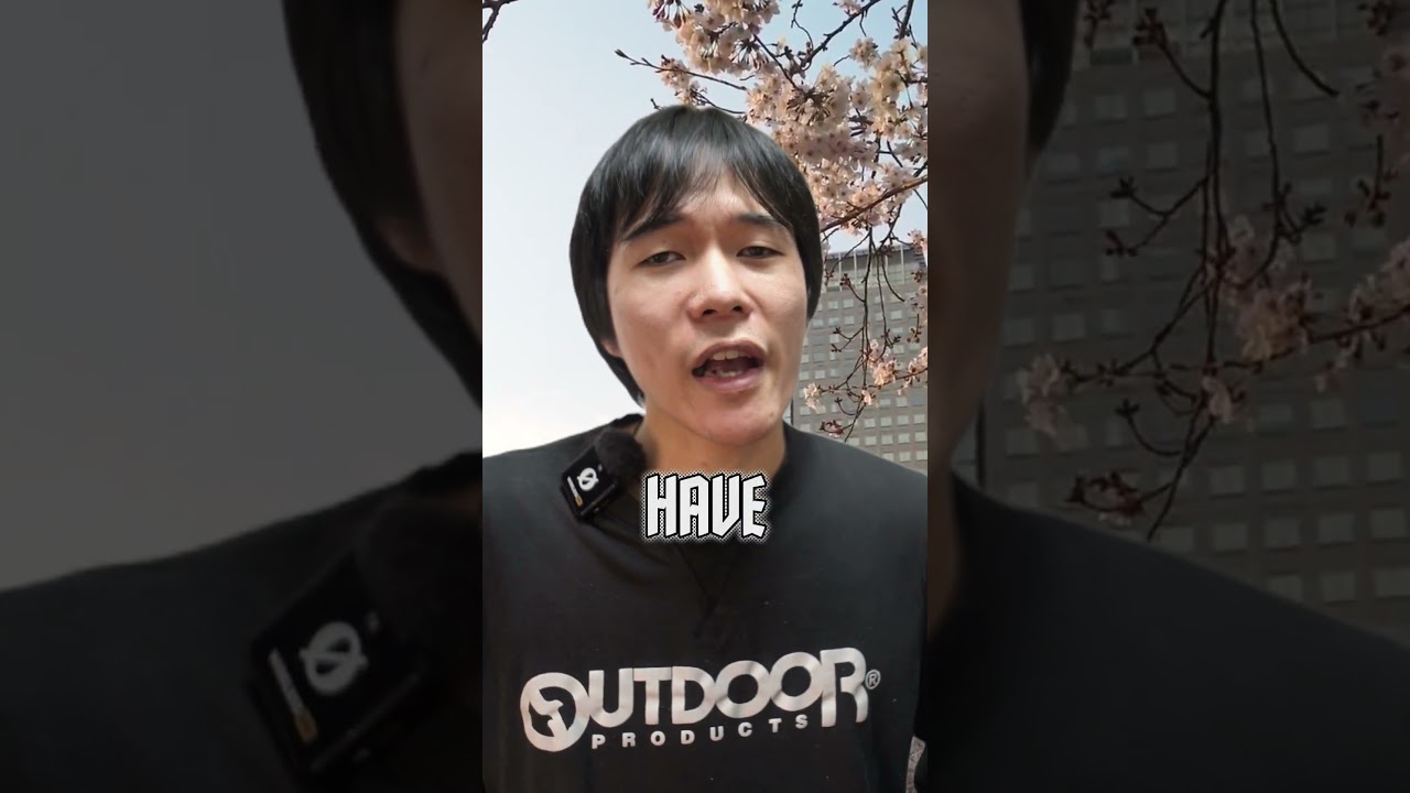 Твой японский звучит неестественно!!!😭😰