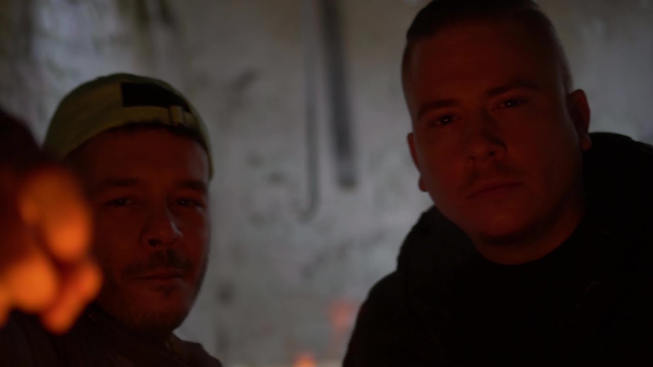 ZIKTA x HAZAZIN - AUSSER KONTROLLE (Official Video)(prod. by XTC BEATZ)
