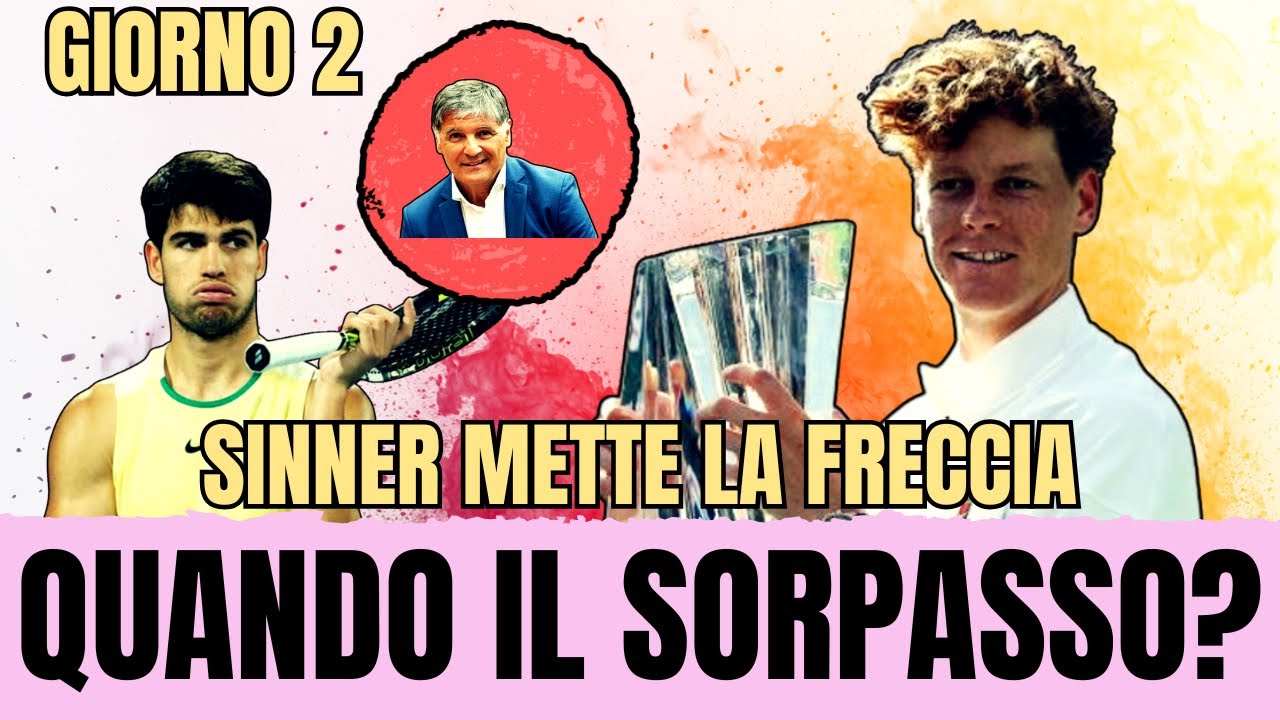 SI RIACCENDE LA CORSA AL NUMERO UNO MONDIALE! SIAMO ALLA FOLLIA: ALCARAZ BACCHETTATO DA TONY NADAL 