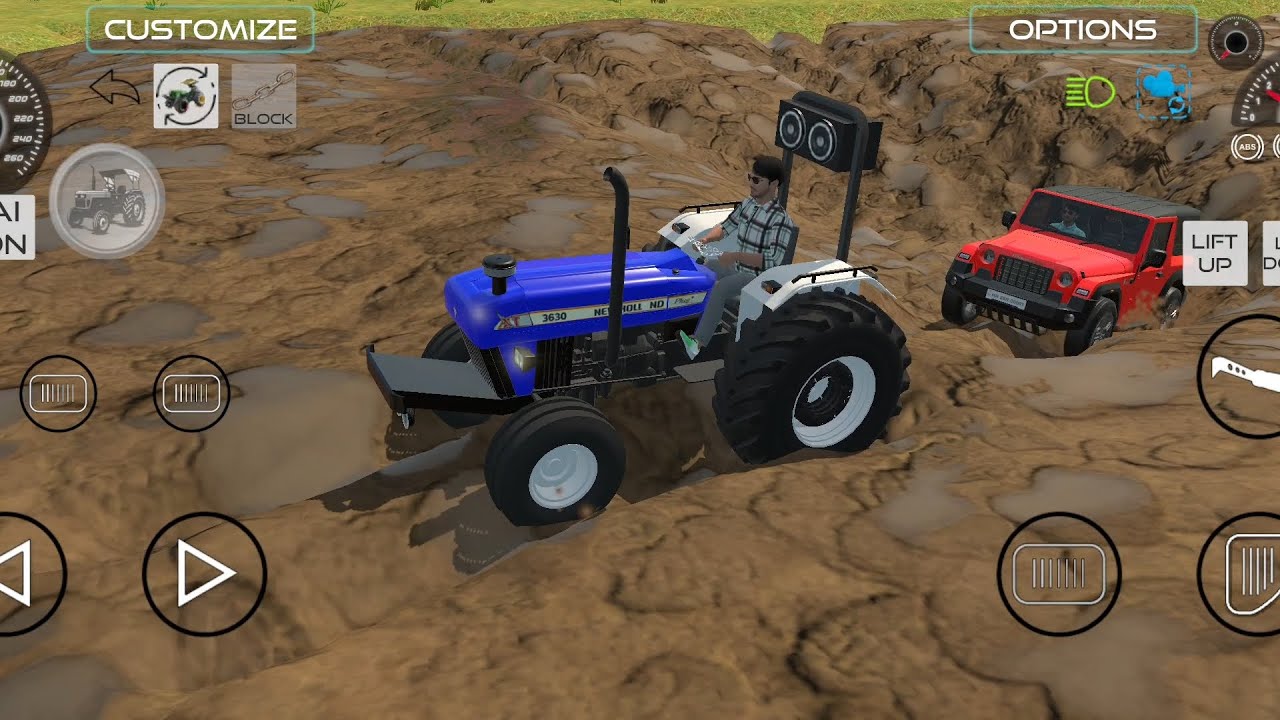 NEW GAMEPLAY VIDEO OF INDIAN VEHICLE SIMULATOR 3D 