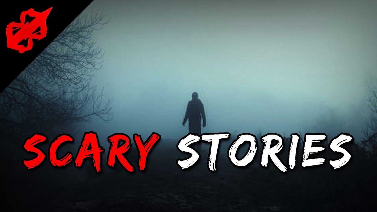Scary Stories For A Sleepless, Rainy, And Fearful Night