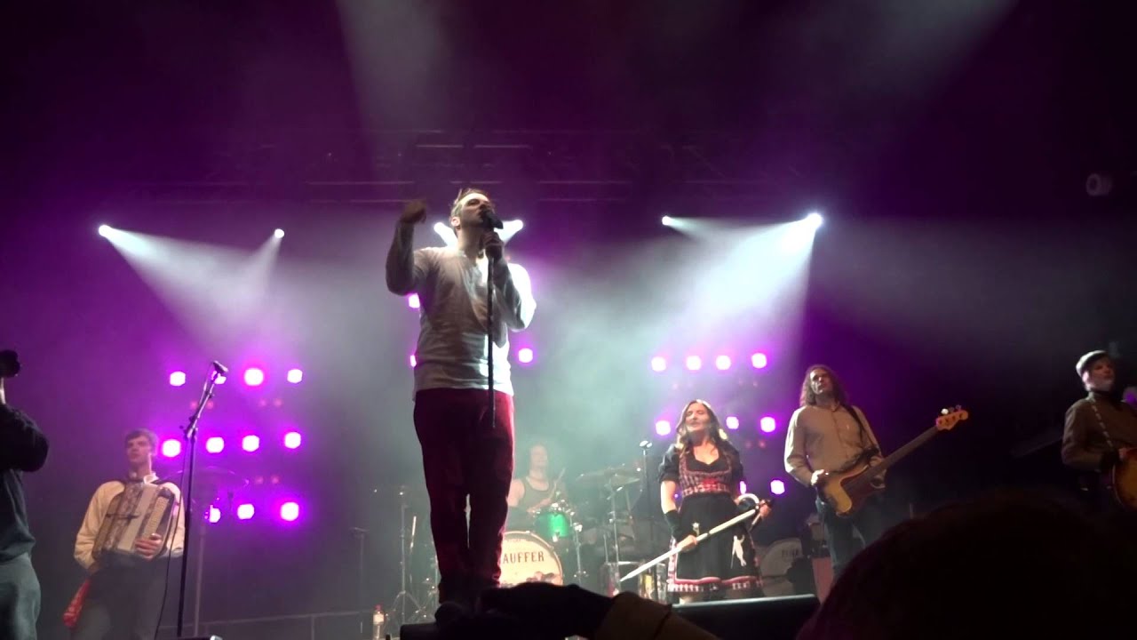 Trauffer - Alpenmove - 01/01/2014 @ Interlaken