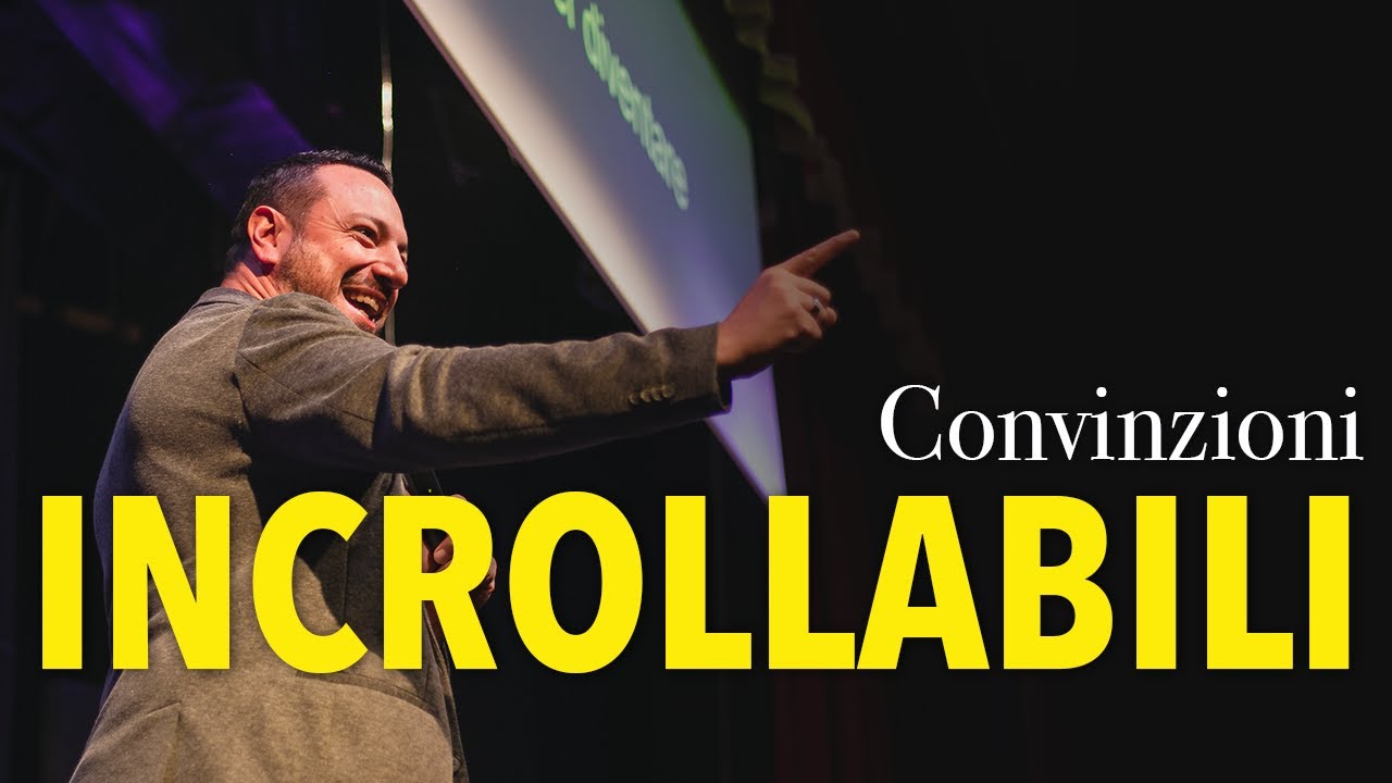 Convinzioni incrollabili - Francesco Basile