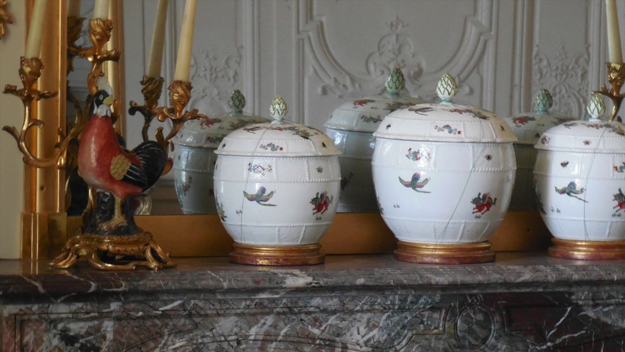 Visites privées : l'appartement de Mme de Pompadour