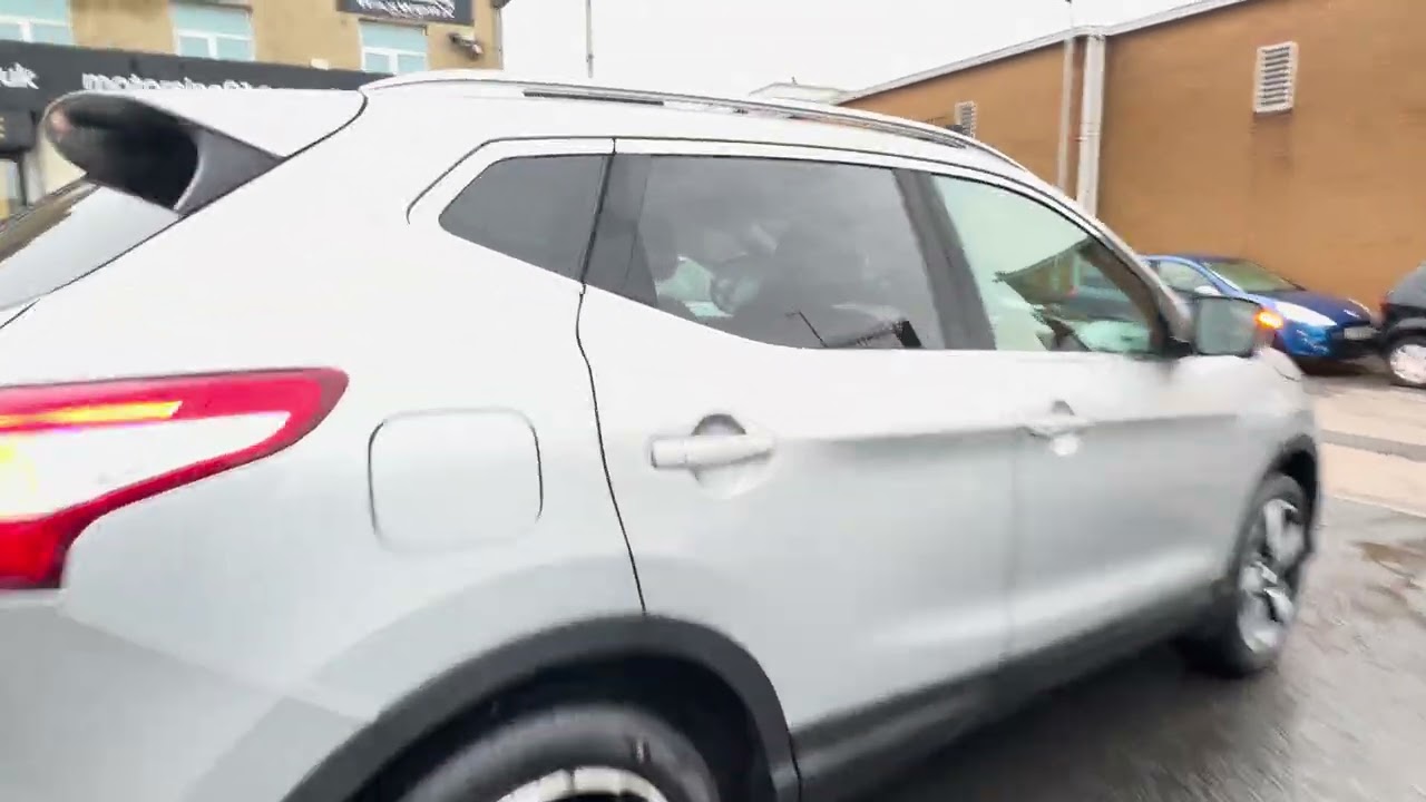 Nissan Qashqai 1.5 dCi N-Connecta 2WD Euro 6 (s/s) 5dr