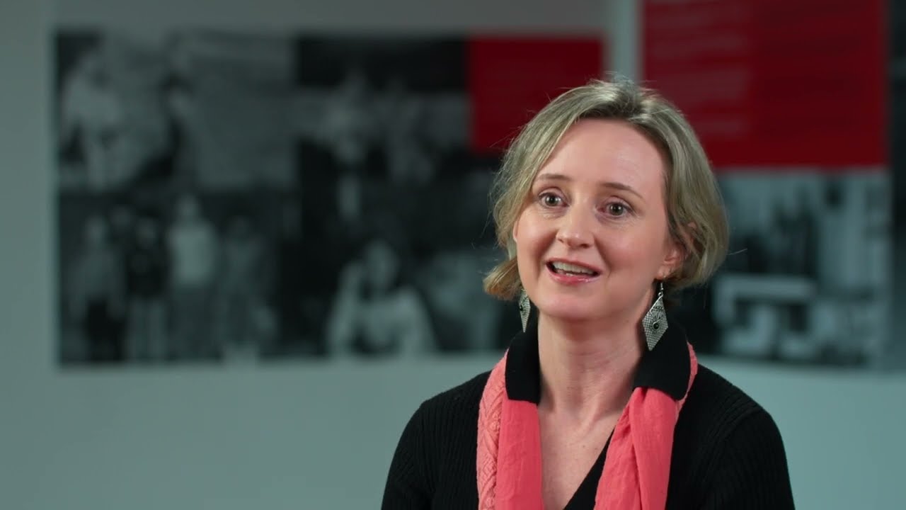 Bridges to China: Triona Hamilton