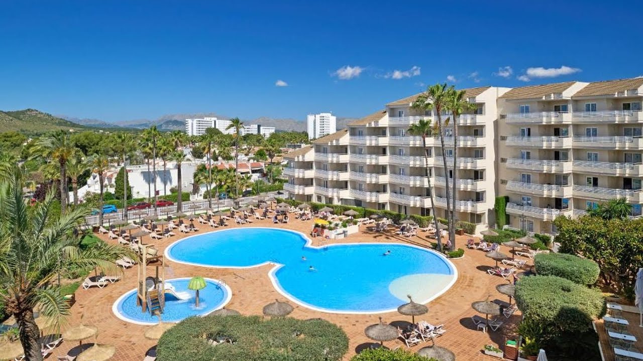 Grupotel Port D'Alcudia | Majorca, Spain | Hotel Review🏠