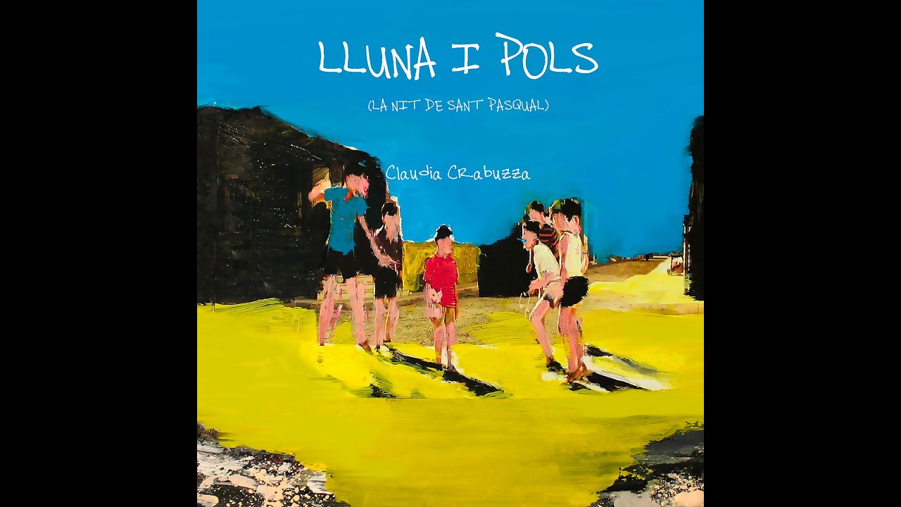 Lluna i pols (La nit de Sant Pasqual)- Claudia Crabuzza -Cançó original sèrie La nit de Sant Pasqual
