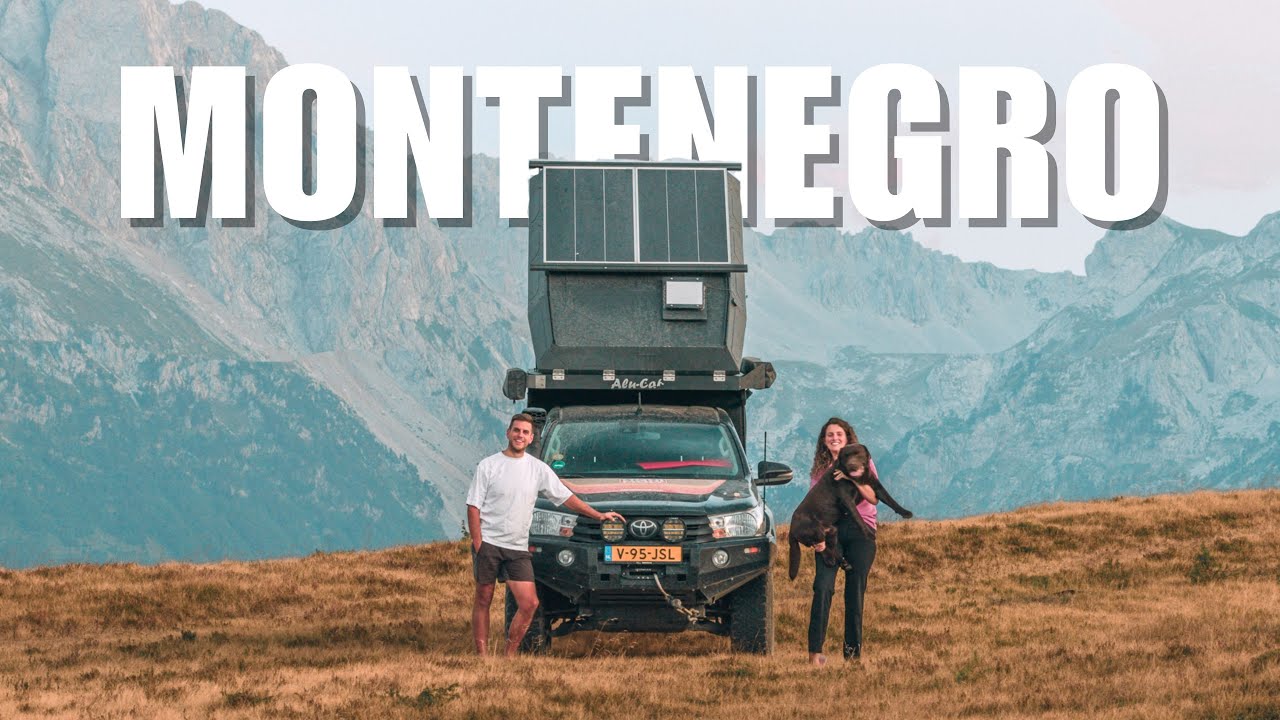 Into the heart of Montenegro | a 4x4 Overland Journey