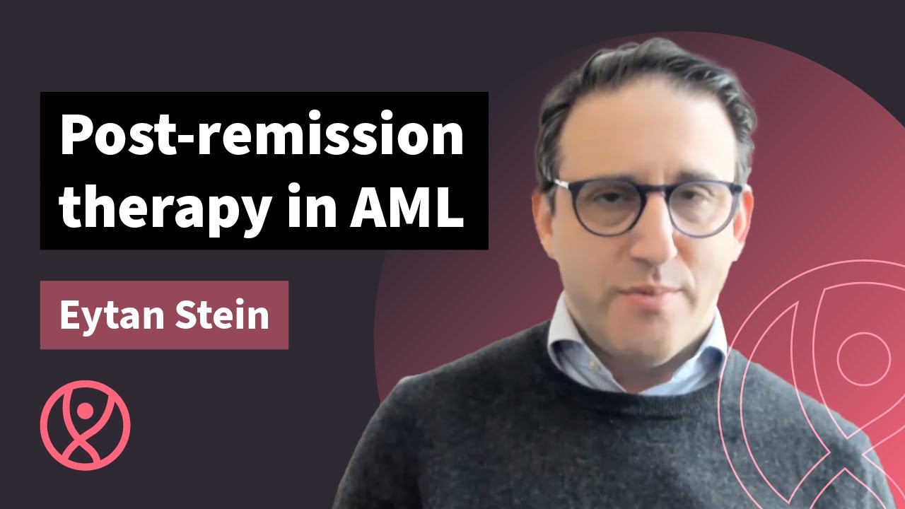 “How I treat” a patient with AML in remission after intensive chemotherapy not proceeding to HSCT