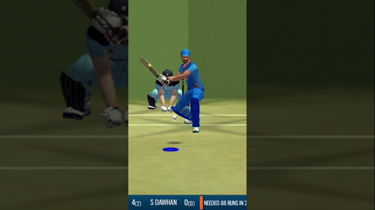 world cricket game  