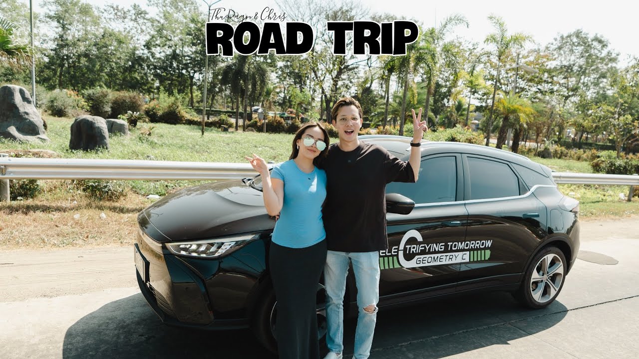 Road Trip with EV