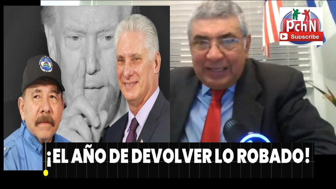 Huele a Terror! El Carmen Se Mantiene en Silencio por Posible Invacion y Salida de Ortega por EE.UU.