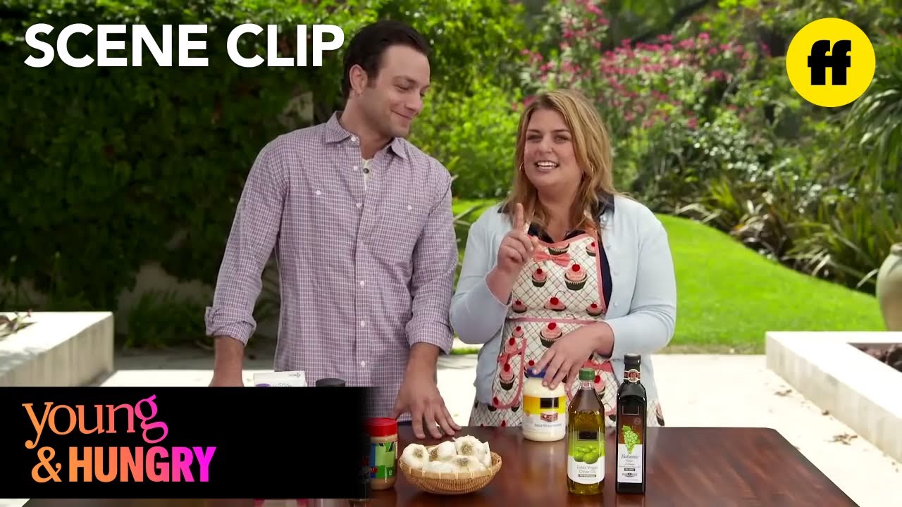 Young & Hungry | Young & Foodie $50 Pantry with Jonathan Sadowski | Freeform