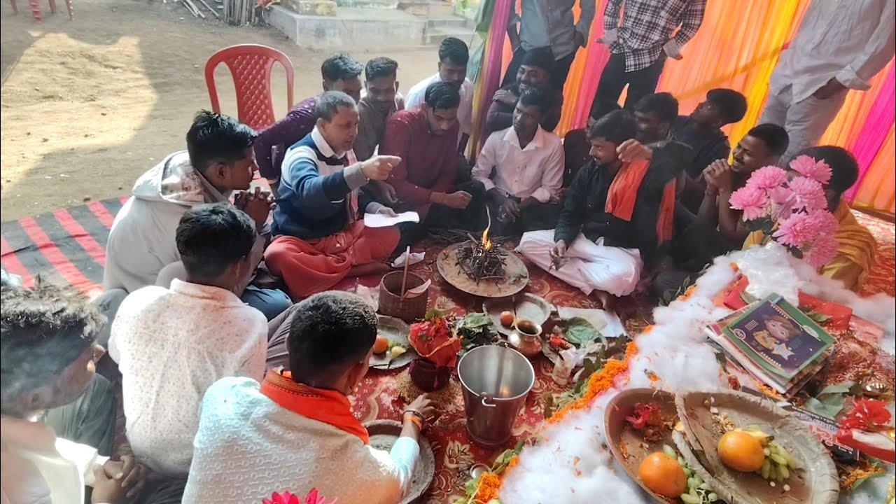 Saraswati Puja 3 day // 