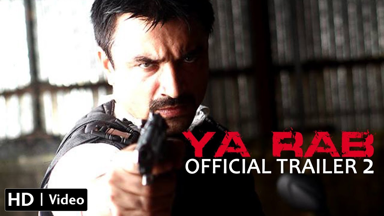 Ya Rab Official Trailer 2 HD (Ajaz Khan, Manzar Sehbai, Akhilendra Mishra)