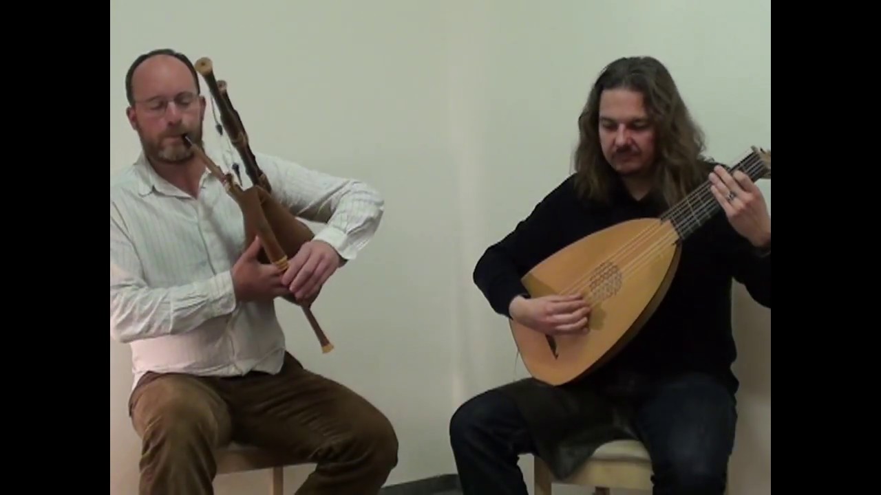 Maria durch ein Dornwald ging on hümmelchen bagpipe