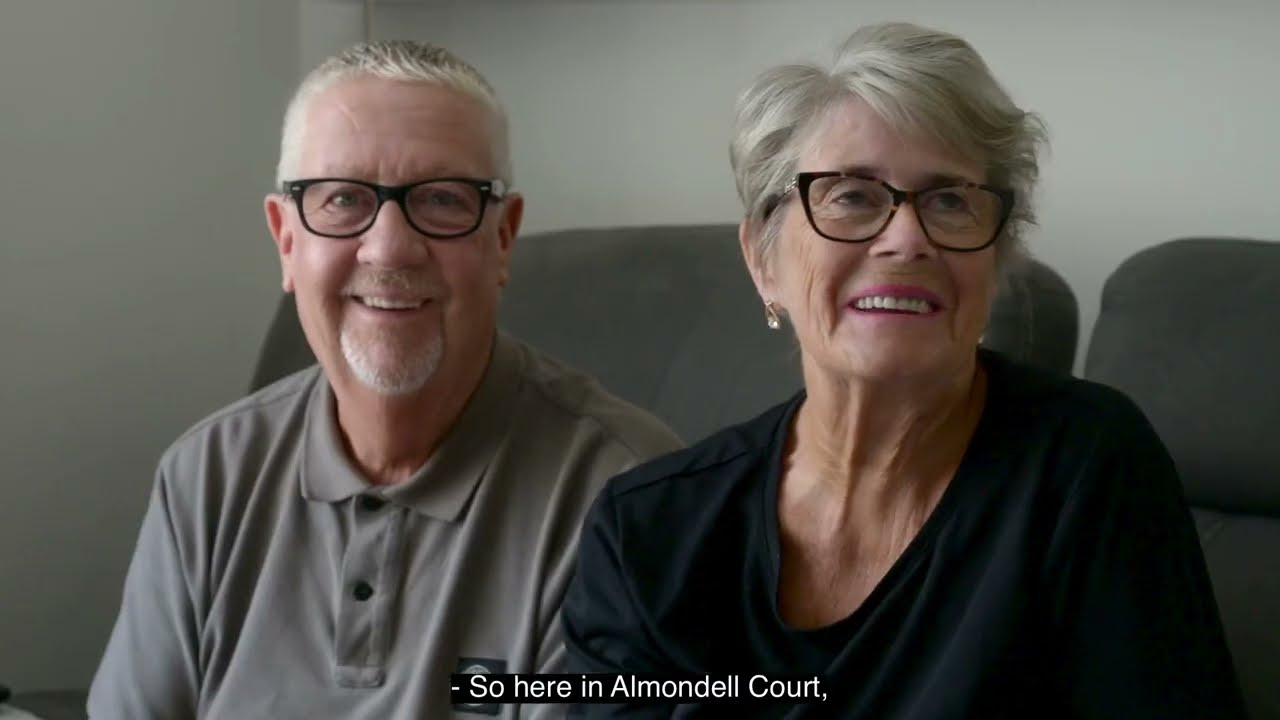 Scottish Housing Day 2024 - Almondell Court