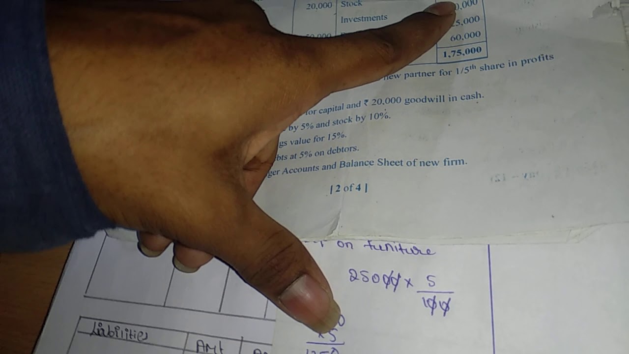 Inter 2nd year 20 marks