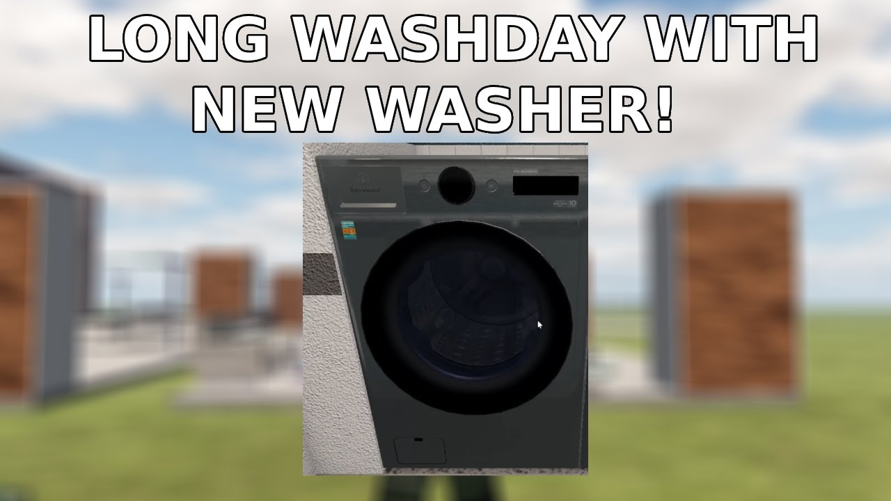 LONG Washday with NEW WASHERS ! | Washware Testing | Part 12