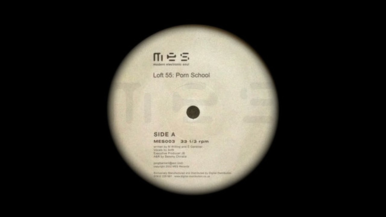Loft 55 - Butterfly Lips [MES003]