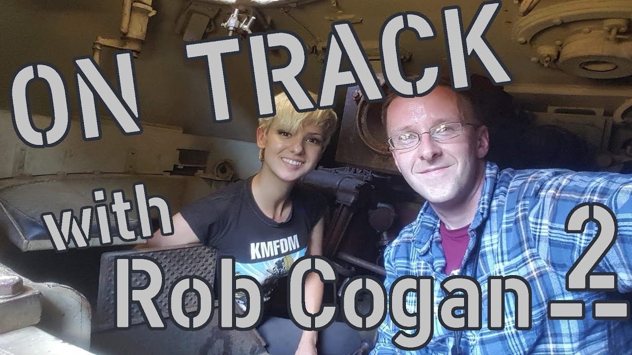 On Track with NACC Curator Rob Cogan part 2: American Prototype Boogaloo!