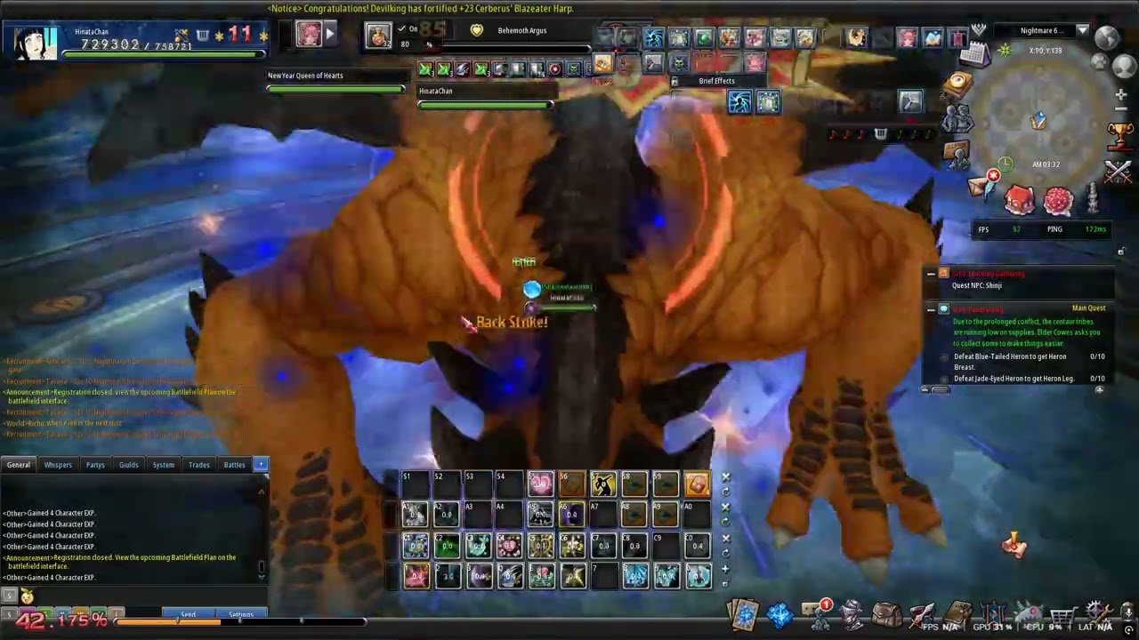 Aura Kingdom Private Server to NTL Duelist
