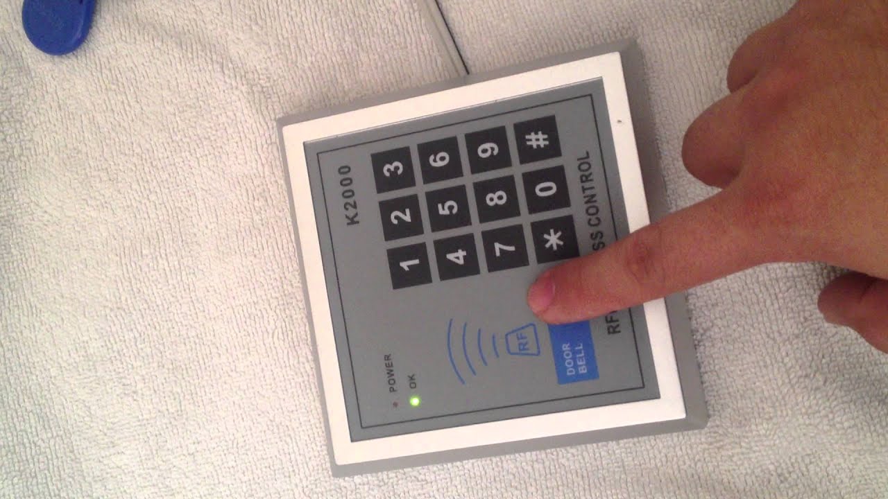 K2000 Door Access Control