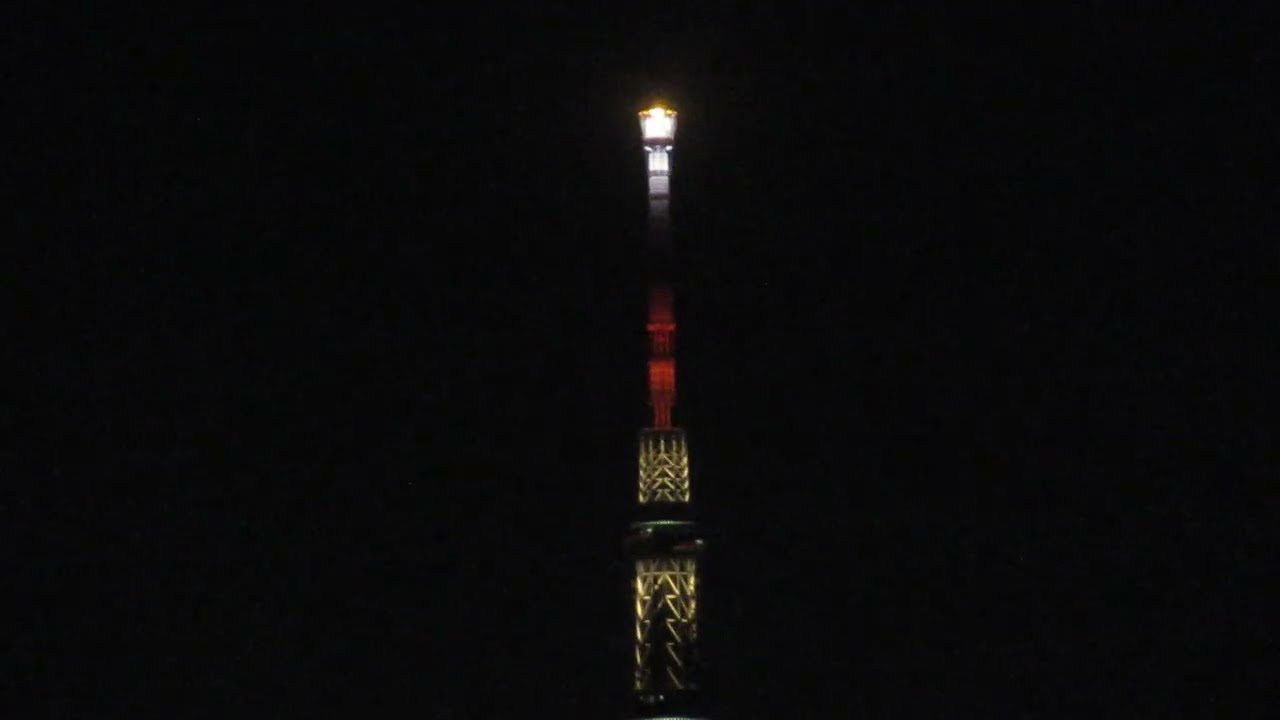 スカイツリーエレベーター緊急脱出