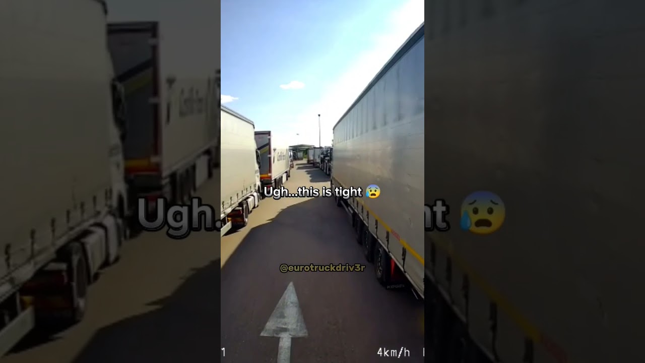 Different day,same story. #shorts #trucker #trucking #truckdriver #lorry #truckvlog #lkw #camionero